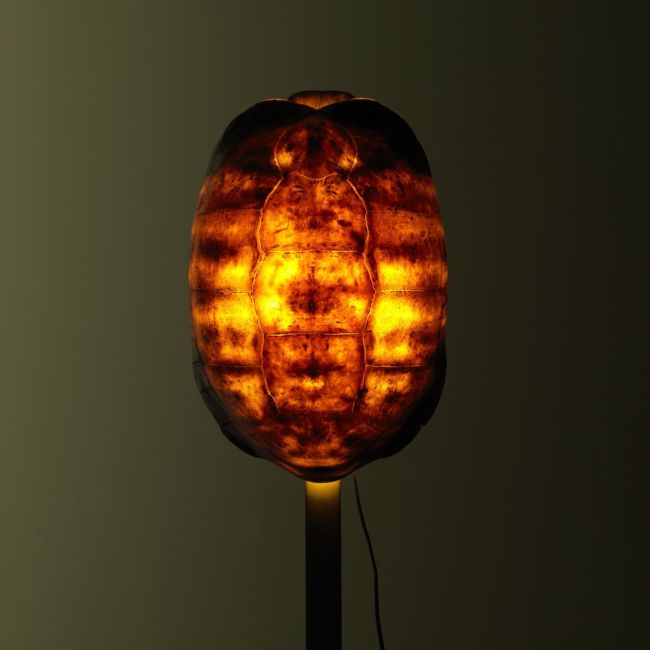 2547 Panterschildpad Lamp